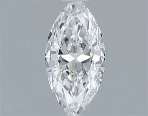 0.36ct MARQUISE E VS2 Natural diamond