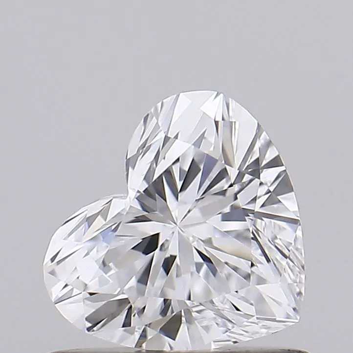 0.59ct HEART D VVS1 Lab Grown diamond