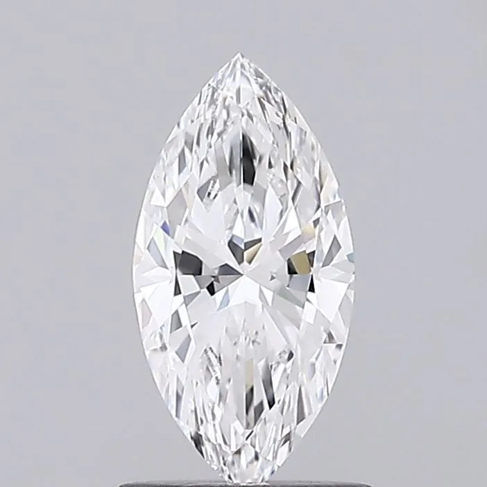 0.97ct MARQUISE D IF Lab Grown diamond