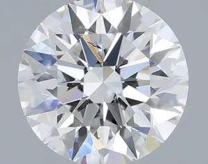 0.36ct ROUND F SI2 Natural diamond