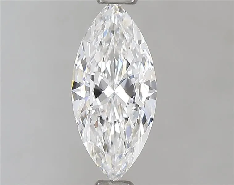 0.54ct MARQUISE E IF Natural diamond