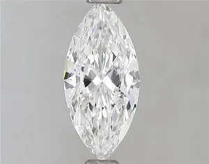 0.54ct MARQUISE E IF Natural diamond