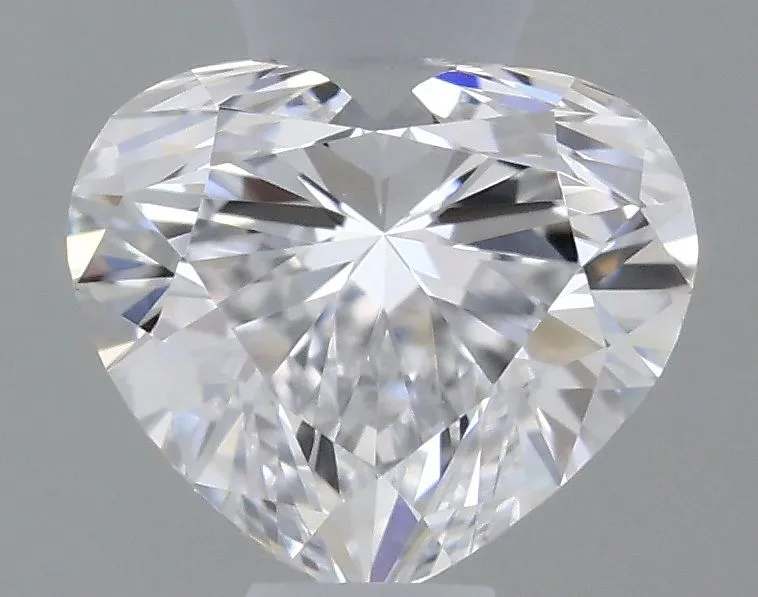 0.33ct HEART D VS1 Natural diamond