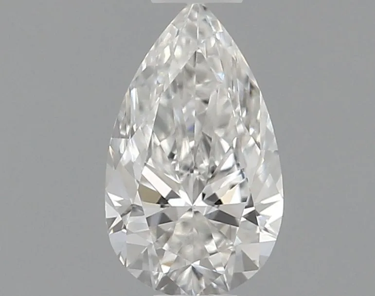 0.44ct PEAR G VVS2 Natural diamond
