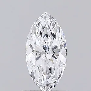 0.81ct MARQUISE D VVS1 Lab diamond