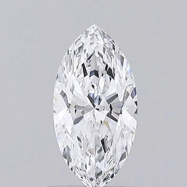 0.81ct MARQUISE D VVS1 Lab diamond
