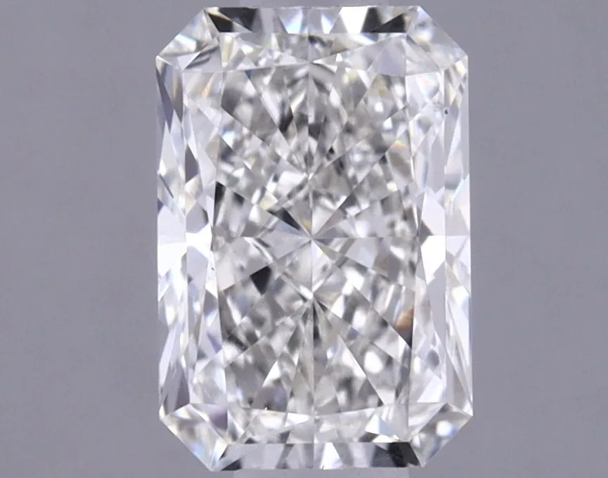 0.77ct RADIANT G VS1 Lab Grown diamond