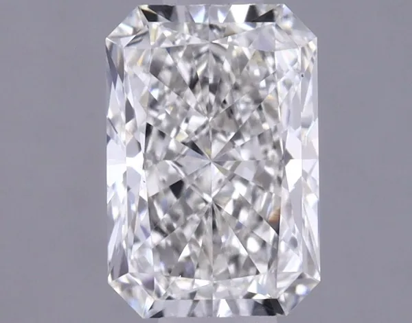 0.77ct RADIANT G VS1 Lab diamond