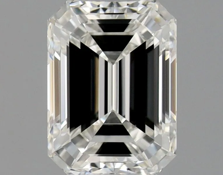 0.70ct EMERALD G VS1 Natural diamond