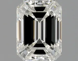 0.7ct EMERALD G VS1 Natural diamond