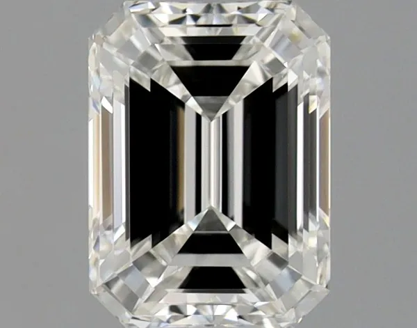 0.7ct EMERALD G VS1 Natural diamond