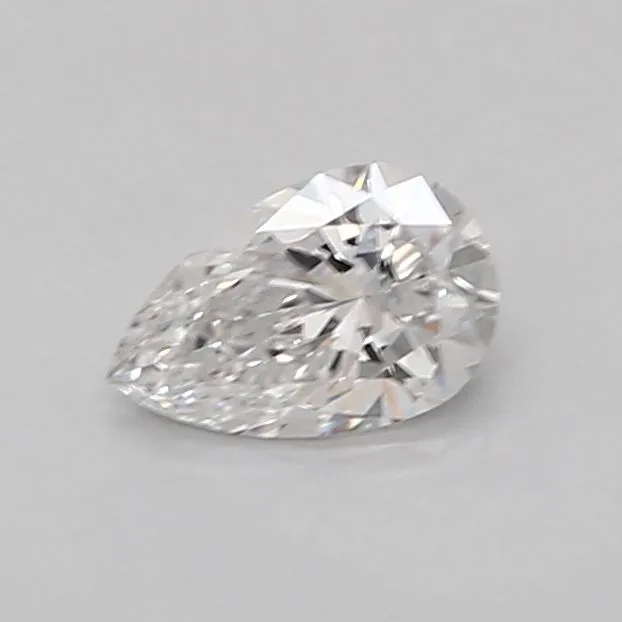 0.54ct PEAR E VS1 Lab Grown diamond