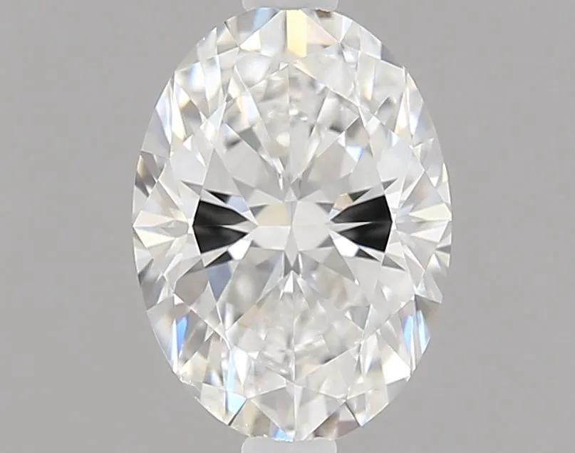 0.50ct OVAL F SI1 Natural diamond