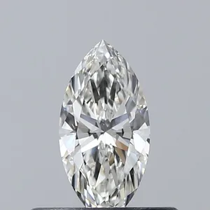 0.3ct MARQUISE H VVS2 Natural diamond