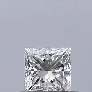 0.3ct PRINCESS E VVS1 Natural diamond