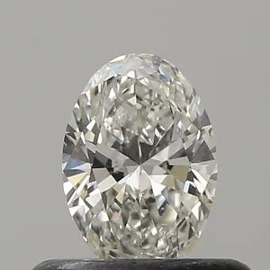 0.4ct OVAL H VS1 Natural diamond