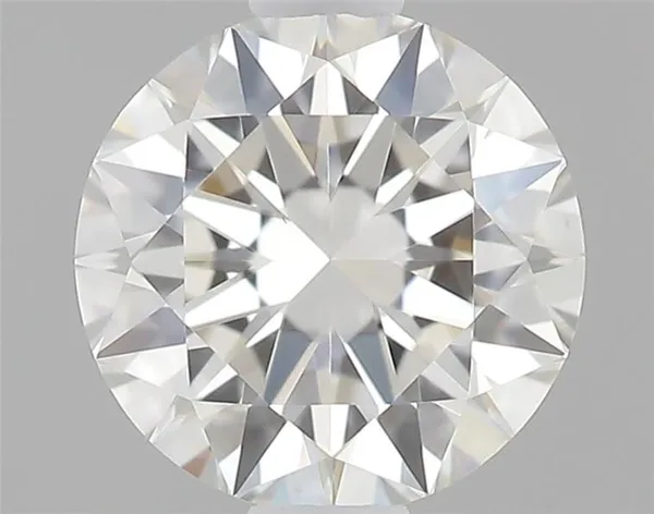 0.3ct ROUND H VVS2 Natural diamond