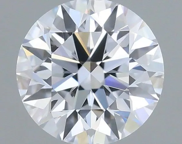 0.32ct ROUND D VS1 Lab diamond