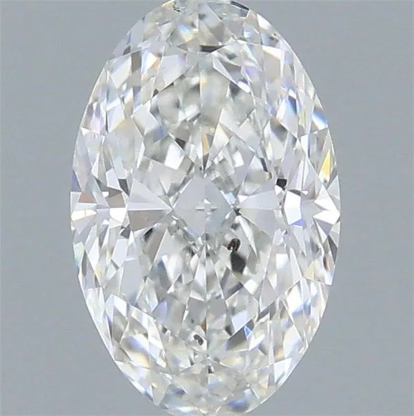 0.6ct OVAL G SI1 Natural diamond