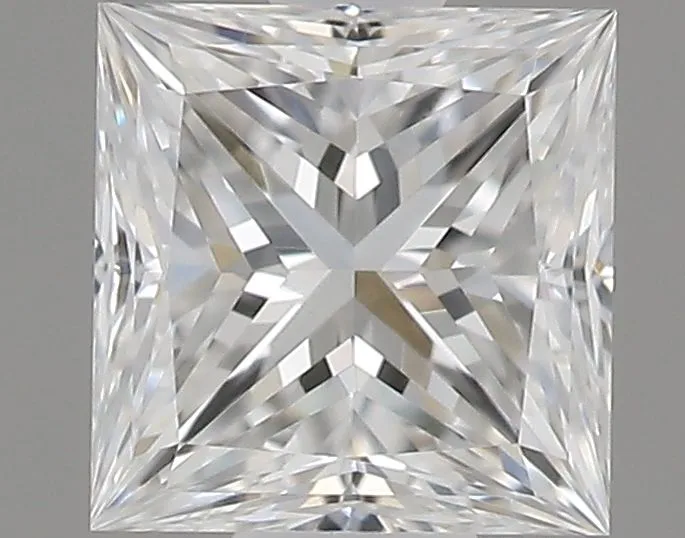 0.40ct PRINCESS D VS1 Natural diamond