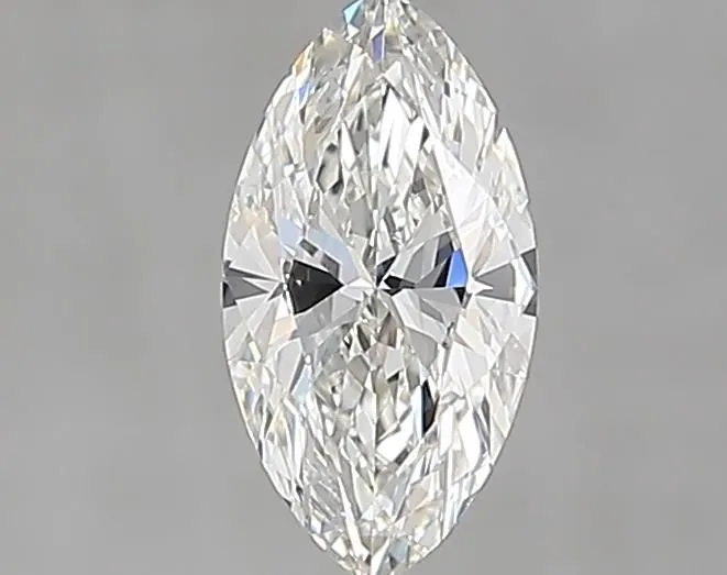 0.50ct MARQUISE H VS1 Natural diamond