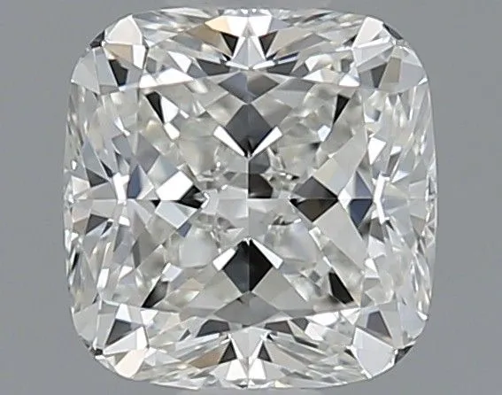 0.90ct CUSHION H VS1 Natural diamond