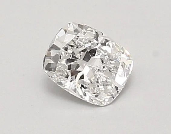 0.59ct CUSHION D VVS1 Lab Grown diamond