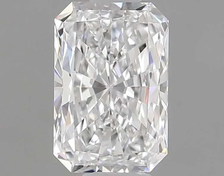 0.71ct RADIANT E IF Natural diamond