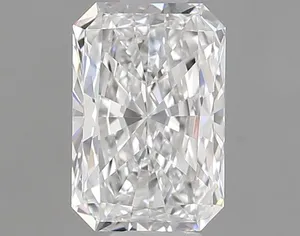 0.71ct RADIANT E IF Natural diamond
