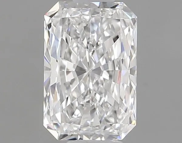 0.71ct RADIANT E IF Natural diamond