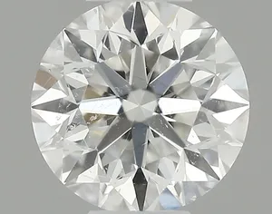 0.3ct ROUND G SI2 Natural diamond