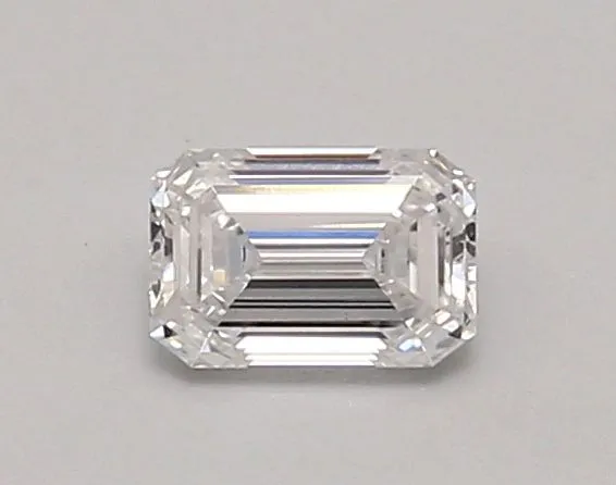 0.60ct EMERALD D VVS1 Lab Grown diamond