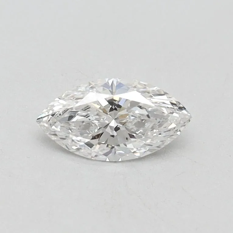 0.35ct MARQUISE E VS2 Lab Grown diamond