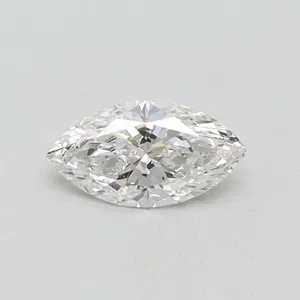 0.35ct MARQUISE E VS2 Lab diamond