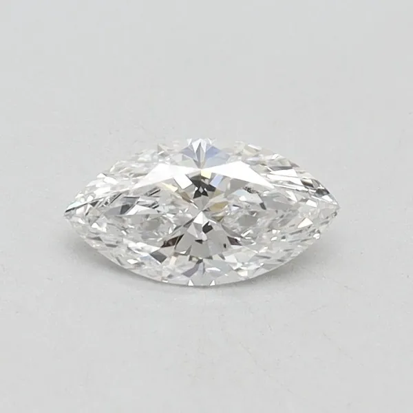 0.35ct MARQUISE E VS2 Lab diamond