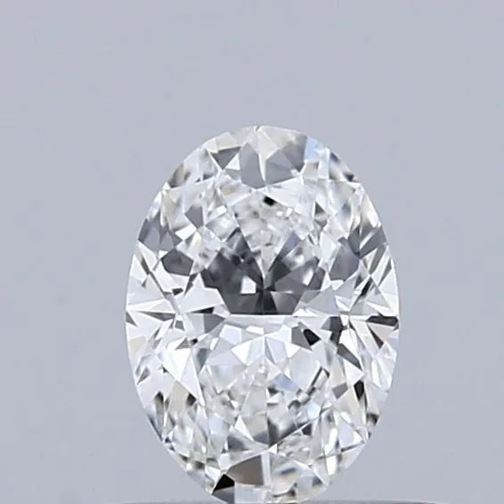 0.31ct OVAL G VVS2 Natural diamond
