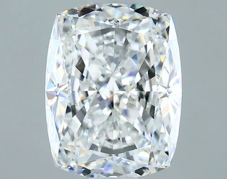 0.74ct CUSHION E VVS2 Natural diamond