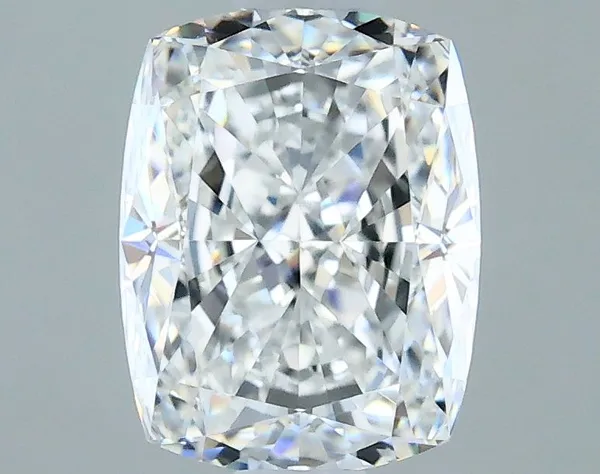 0.74ct CUSHION E VVS2 Natural diamond