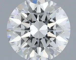 0.3ct ROUND E SI1 Natural diamond
