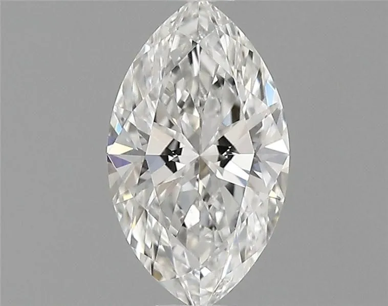 0.51ct MARQUISE F VVS1 Natural diamond