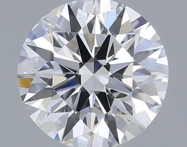 0.33ct ROUND D VVS2 Lab Grown diamond