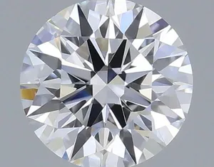 0.33ct ROUND D VVS2 Lab diamond
