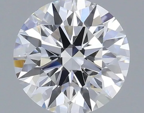 0.33ct ROUND D VVS2 Lab diamond