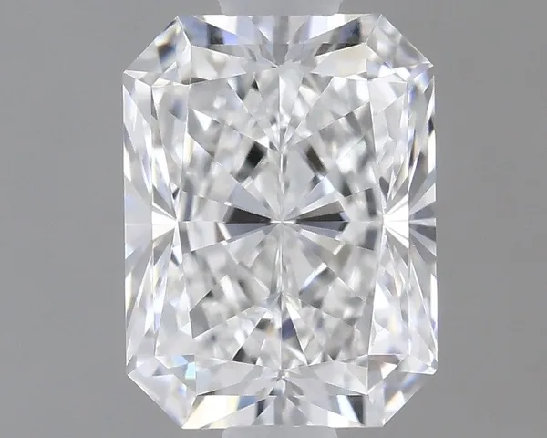 0.6ct RADIANT F VVS2 Natural diamond