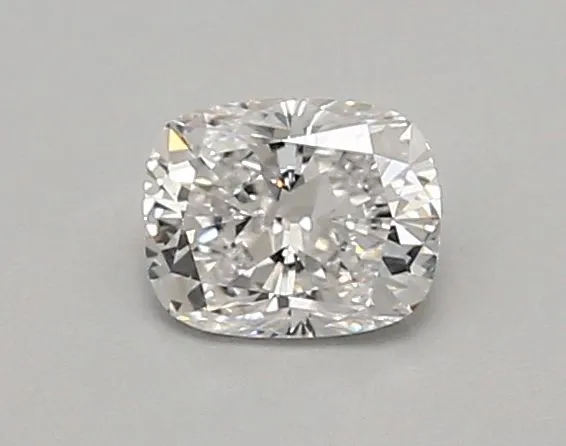 0.64ct CUSHION D VS1 Lab Grown diamond