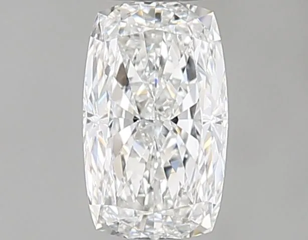 0.41ct CUSHION F VVS1 Natural diamond