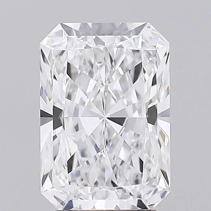 0.41ct RADIANT D VVS2 Lab Grown diamond