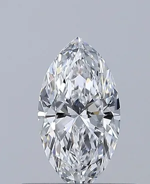 0.4ct MARQUISE D VS1 Natural diamond