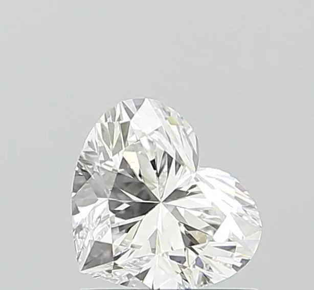 1.03ct HEART D VS1 Lab Grown diamond