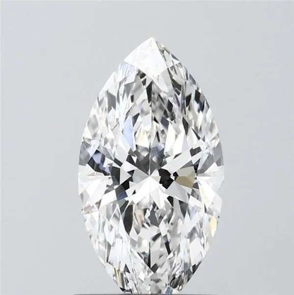 1.02ct MARQUISE F VVS2 Lab diamond